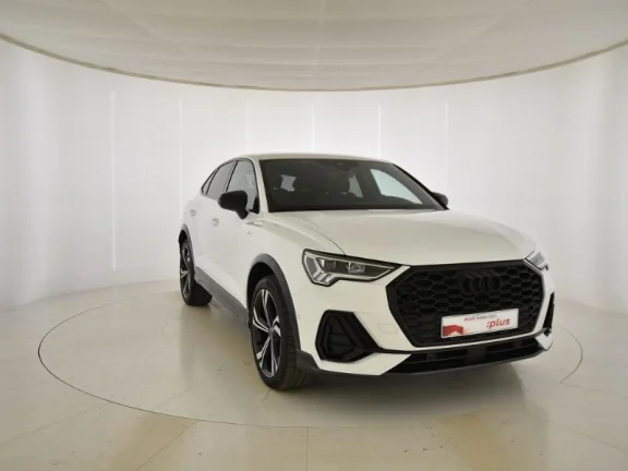 AUDI Q3 SPORTBACK BLACK LINE 35 TDI 110KW (150CV) S TRONIC