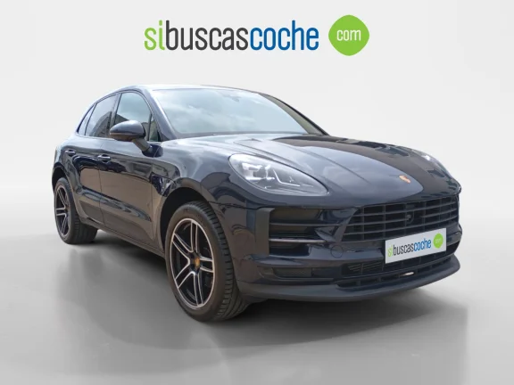 PORSCHE MACAN MACAN