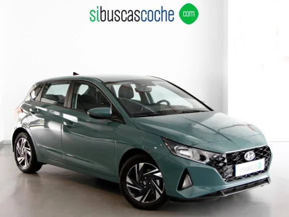 HYUNDAI I20 1.0 TGDI 74KW (100CV) KLASS