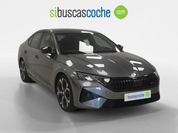 SKODA OCTAVIA 2.0 TSI 195 KW (265CV) DSG RS
