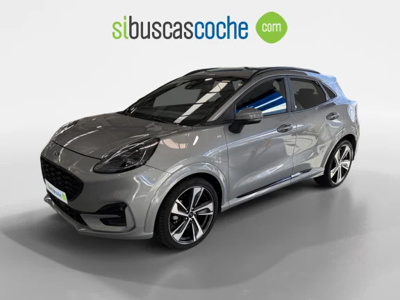 FORD PUMA 1.0 ECOBOOST 125CV ST LINE MHEV