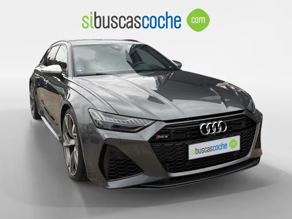AUDI A6 RS 6 AVANT TFSI QUATTRO