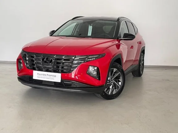 HYUNDAI TUCSON 1.6 TGDI 110KW (150CV) 48V TECNO 2C