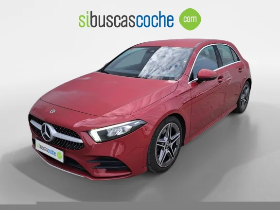 MERCEDES-BENZ CLASE A A 220 D