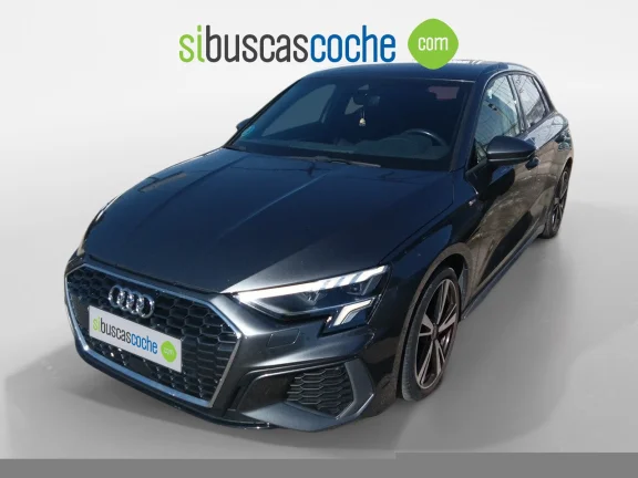 AUDI A3 SPORTBACK GENUINE 35 TFSI 110KW S TRONIC