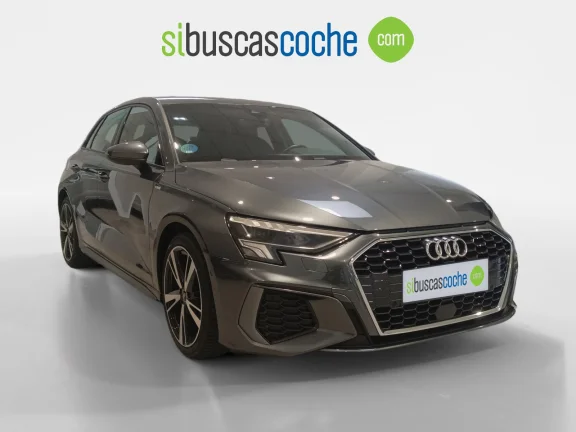AUDI A3 SPORTBACK GENUINE 35 TFSI 110KW S TRONIC