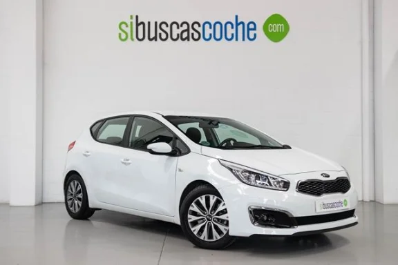 KIA CEE·D 1.4 CRDI WGT 66KW (90CV) DRIVE
