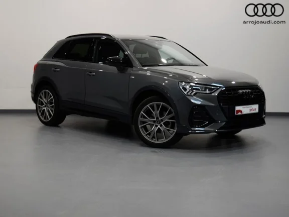AUDI Q3 BLACK LINE 35 TDI 110KW (150CV) S TRONIC