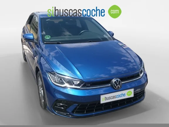 VOLKSWAGEN POLO R LINE 1.0 TSI 81KW (110CV) DSG