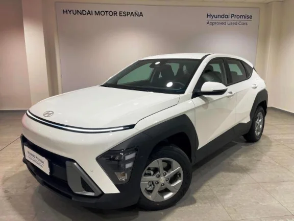 HYUNDAI KONA 1.6T 138CV MAXX