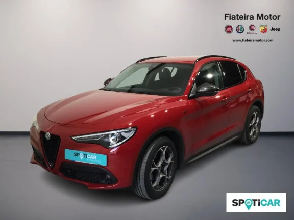 ALFA ROMEO STELVIO 2.2 DIÉSEL 140KW (190CV) SPRINT+ Q4