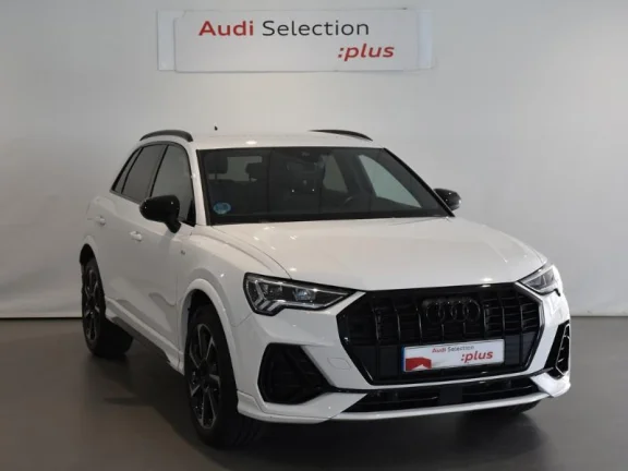 AUDI Q3 BLACK LINE 35 TDI 110KW (150CV) S TRONIC
