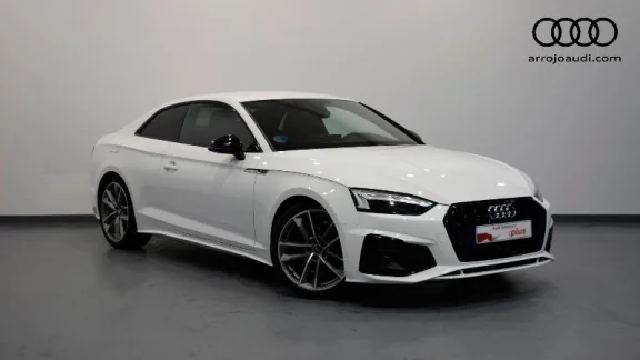 AUDI A5 BLACK LINE 35 TDI 120KW S TRONIC COUPÉ