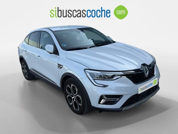 RENAULT ARKANA TECHNO E TECH HÍBRIDO 105KW(145CV)