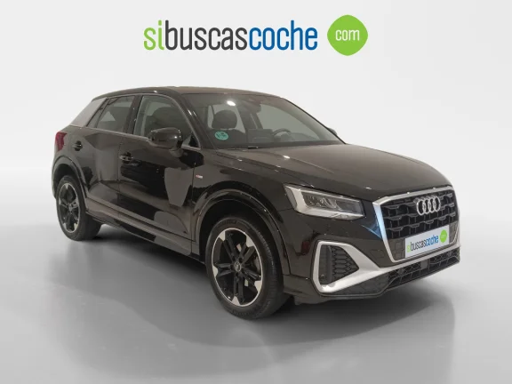 AUDI Q2 S LINE 30 TFSI 85KW (116CV)