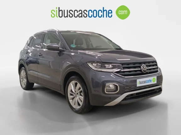 VOLKSWAGEN T CROSS SPORT 1.0 TSI 81KW (110CV)
