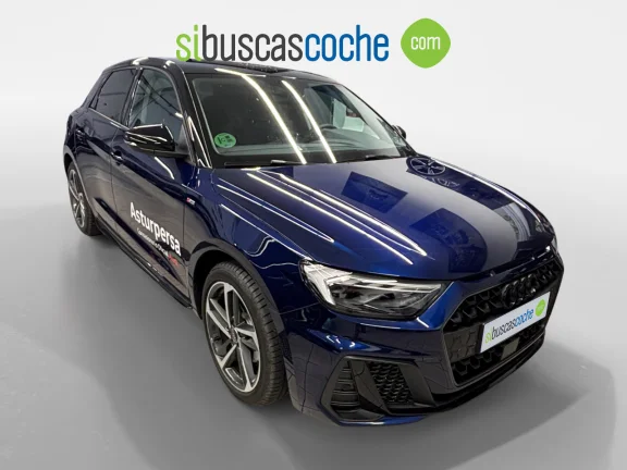 AUDI A1 A1 SPORTBACK ADRENALIN BLACK EDITION 30 TFSI  85(116) KW(CV) S TRONIC
