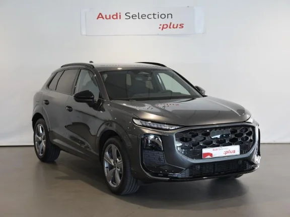 AUDI Q3 Q3 SUV LAUNCH EDITION TDI  110 KW S TRONIC