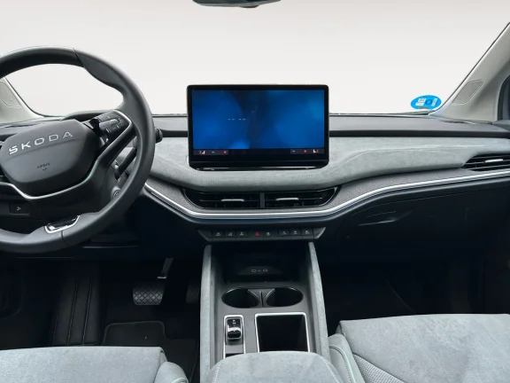 SKODA ENYAQ 85 210 KW ( CV) 82 KWH (77 KWH NETA)
