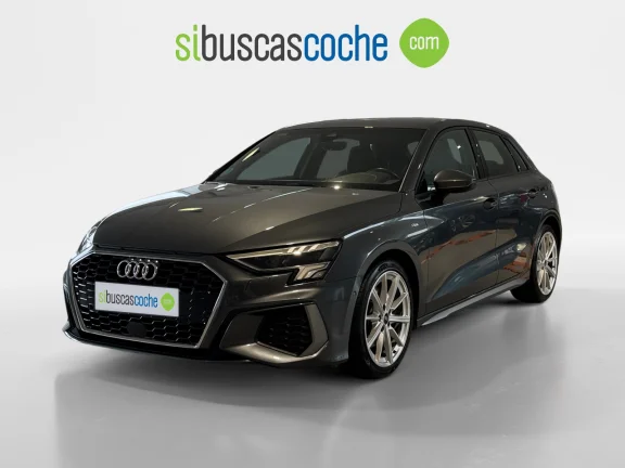 AUDI A3 SPORTBACK S LINE 30 TFSI 81KW (110CV)