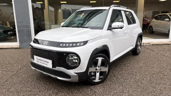 HYUNDAI INSTER 49KWH 85KW (115CV) TECNO