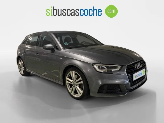 AUDI A3 SPORTBACK S LINE 35 TDI 110KW S TRONIC