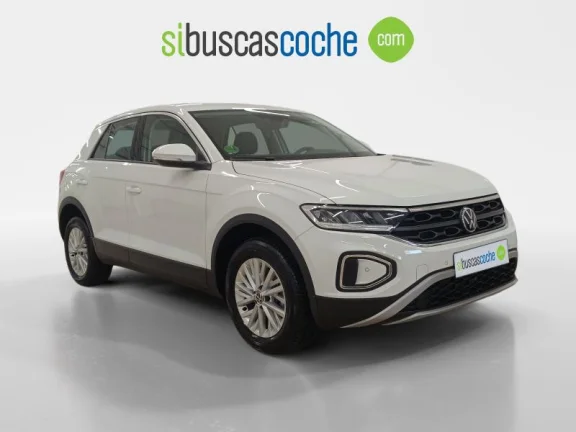 VOLKSWAGEN T ROC ··MÁS·· 2.0 TDI 85KW (115CV)