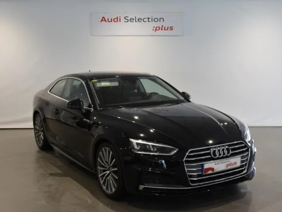 AUDI A5 S LINE 2.0 TDI S TRONIC COUPÉ