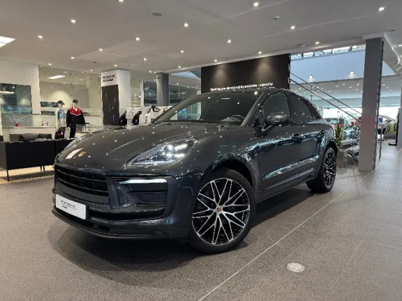 PORSCHE MACAN MACAN