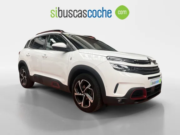 CITROEN C5 AIRCROSS BLUEHDI 96KW (130CV) S&S EAT8 SHINE