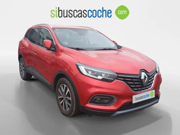 RENAULT KADJAR ZEN BLUE DCI 85KW (115CV) EDC