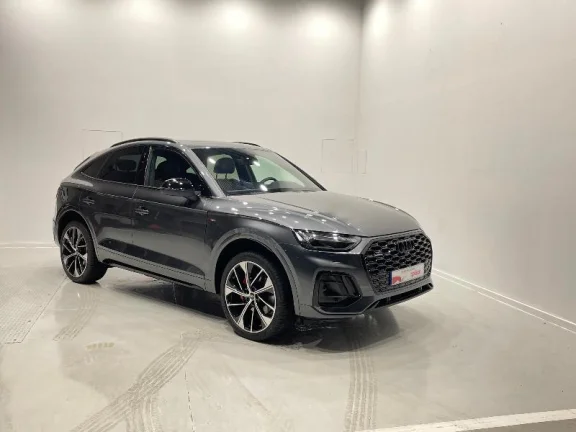 AUDI Q5 SPORTBACK BLACK LINE 40 TDI 150KW QUATTRO ULTRA