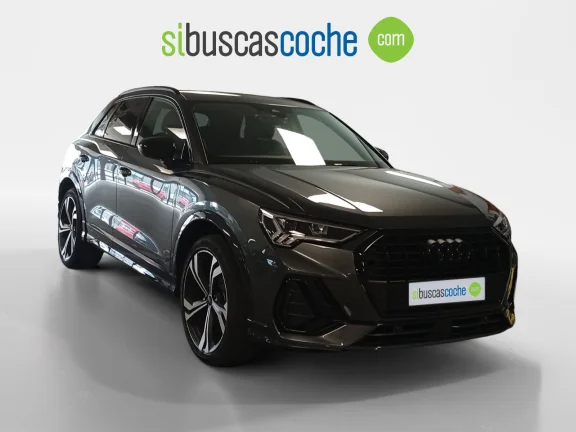 AUDI Q3 BLACK LINE 35 TDI 110KW (150CV)
