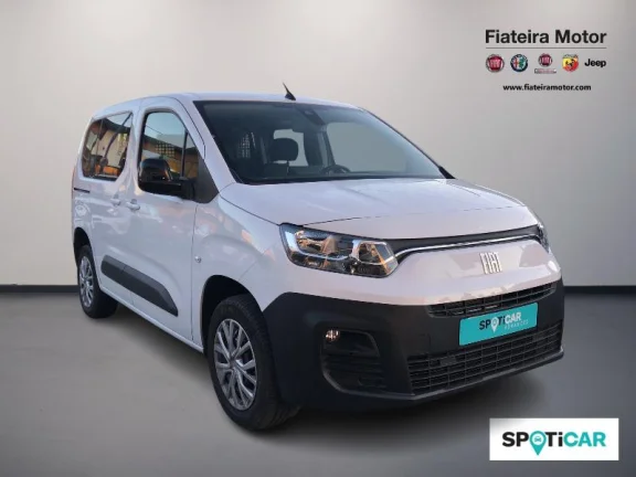 FIAT COMERCIALES DOBLÓ NEW DOBLÒ COMBI L1 (N1) NIVEL 2 BLUEHDI 1.5 L, 130 CV,  S&S MAN6, EURO 6.4 COMBI N1