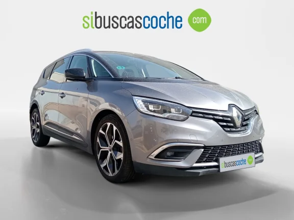 RENAULT GRAND SCENIC ZEN TCE 103 KW (140CV) GPF MY2021