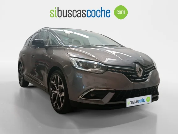 RENAULT GRAND SCENIC ZEN TCE 103 KW (140CV) GPF MY2021