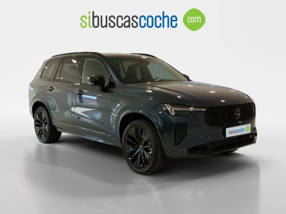 VOLVO XC90 2.0 T8 AWD BE PLUS RECHARGE AUTO