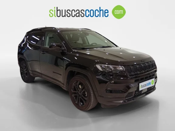 JEEP COMPASS EHYBRID 1.5 MHEV 96KW NIGHT EAGLE DCT