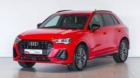 AUDI Q3 40 TFSI 140KW S TRONIC QUATTR BLACK LINE