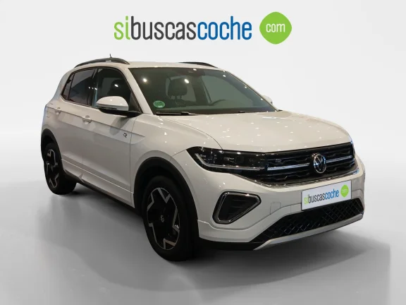 VOLKSWAGEN T CROSS R LINE 1.5 TSI 110KW (150CV) DSG