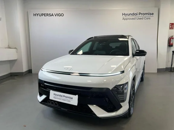 HYUNDAI KONA HEV 1.6GDI 138CV DT N LINE STYLE