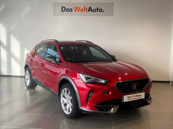 CUPRA FORMENTOR 1.5 TSI 110KW (150 CV)