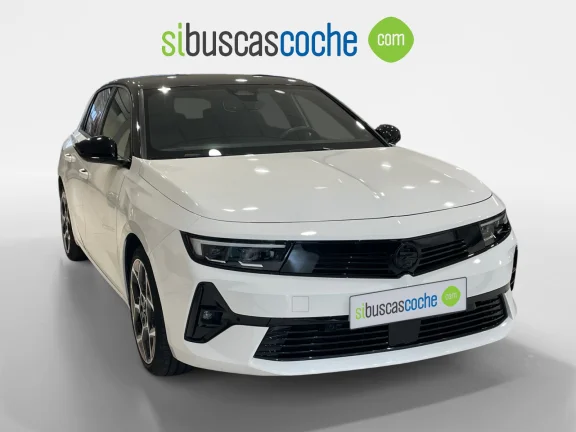 OPEL ASTRA PHEV 1.6T HYBRID 132KW (180CV) GS AUTO