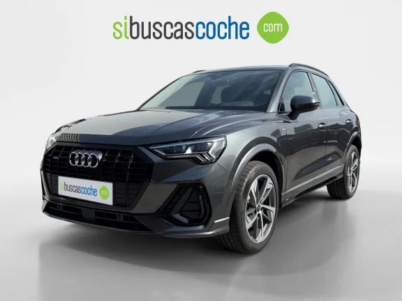 AUDI Q3 GENUINE ED.40 TDI 142KW S TRONIC QUATTRO