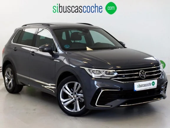 VOLKSWAGEN TIGUAN R LINE 2.0 TDI 110KW (150CV) DSG