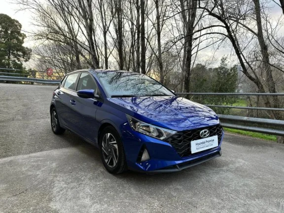 HYUNDAI I20 1.0 TGDI 48V TECNO