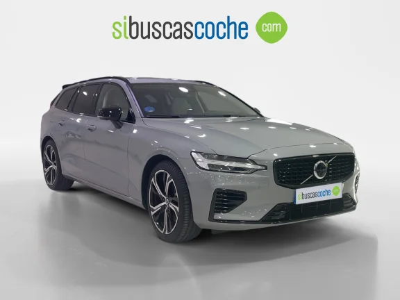 VOLVO V60 2.0 T6 AWD RECHARGE ULTRA DARK AUTO