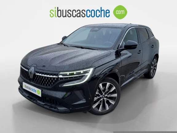RENAULT AUSTRAL TECHNO E TECH FULL HYBRID 147KW (200CV)