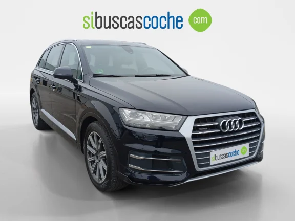 AUDI Q7 3.0 TDI 200KW QUATTRO TIPTRONIC