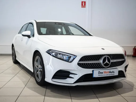 MERCEDES-BENZ CLASE A A 180 D